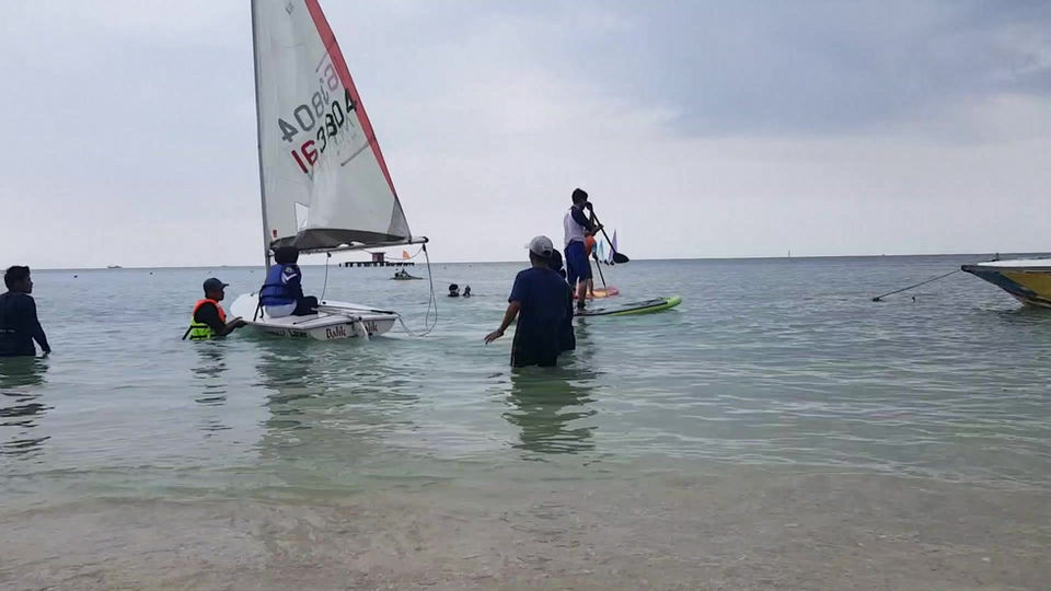 Tanjung Lesung Festival 2016